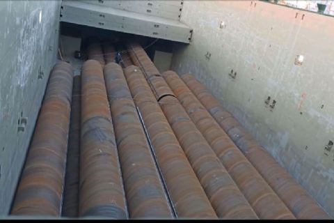 Steel and General Cargo