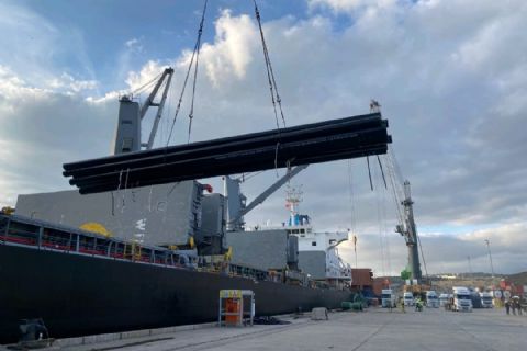 Steel and General Cargo